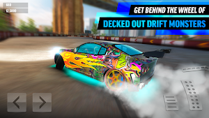 Drift Max World - Drift Racing Game Screenshot 0