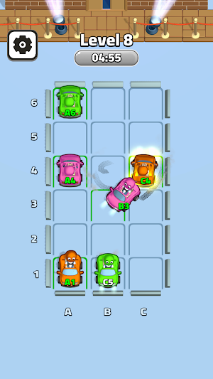 Valet Jam Screenshot 2