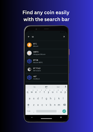 CryptoStats Screenshot 3