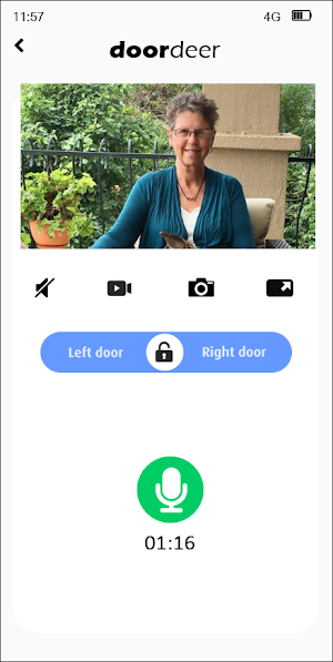 Doordeer Screenshot 2