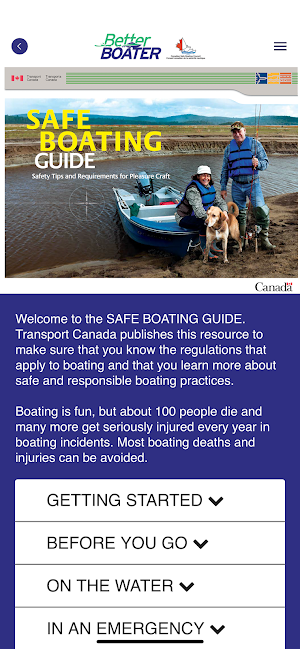 Better Boater Screenshot 1