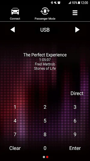 JVC Remote S Screenshot 1