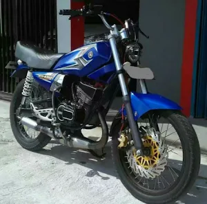 Modifikasi Rx King Wallpaper Screenshot 0