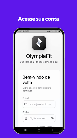 Olympia Fit Screenshot 1
