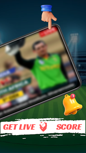 Live Cricket TV HD 2025 Screenshot 1