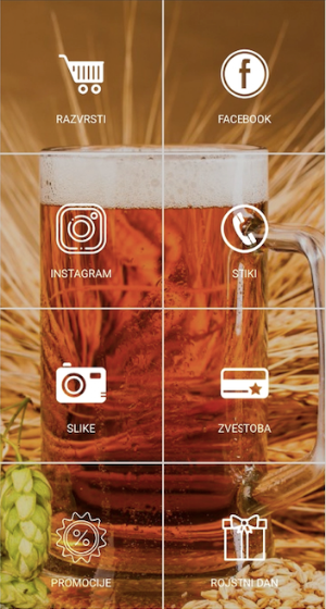 Vsezapivo Screenshot 0