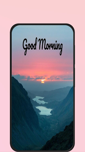 good morning nature images Screenshot 3