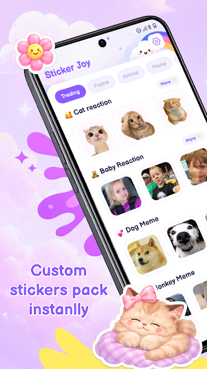 StickerJoy: Sticker Maker Screenshot 2