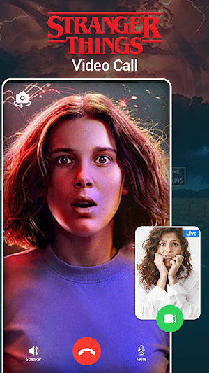 Stranger Things - Prank call Screenshot 1