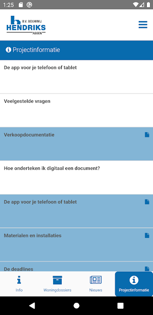 mijn.thuis.BouwmijHendriks Screenshot 3