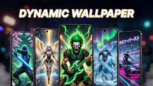FluxWall: Live & 4D Wallpapers Screenshot 2