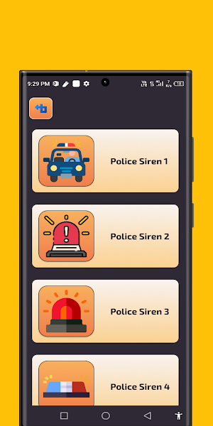 Air Horn Prank Fun Sounds Screenshot 3