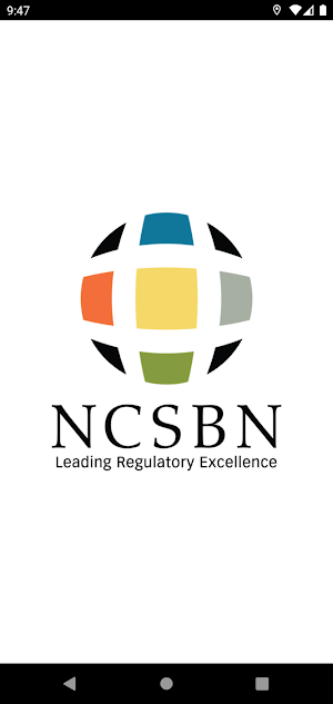 NCSBN Events Screenshot 0