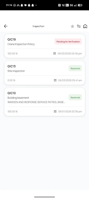 SATCO SmartFM Screenshot 2