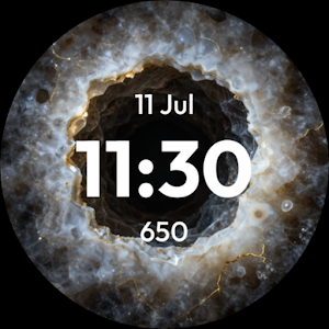 Minéral – Stone Watch Face Screenshot 3