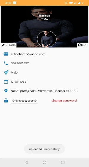 smallCart.in - store Screenshot 3