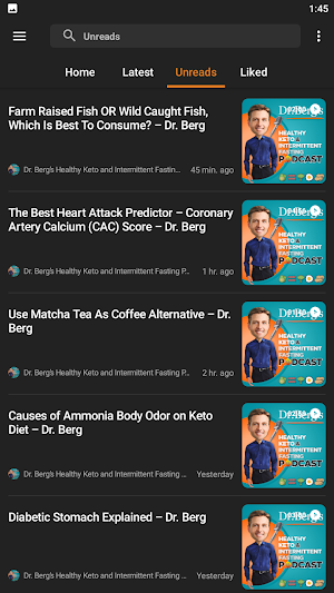 dr berg keto recipes keto diet Screenshot 2