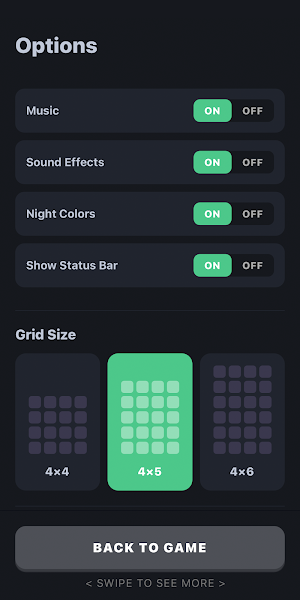 Threesy! Screenshot 1