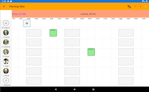 Spiga+ Planning Taller Screenshot 1