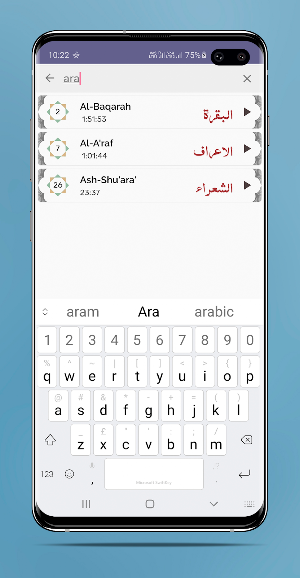 Sahl Yasin - Full Offline Quran MP3 Screenshot 3