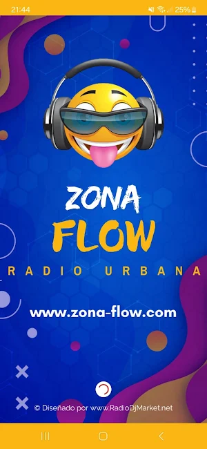 Zona Flow Radio Urbana Screenshot 0