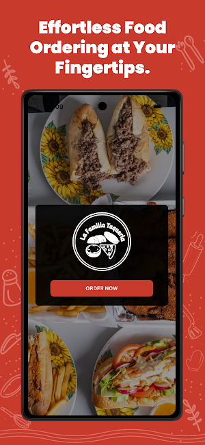 La Familia Taqueria Screenshot 0