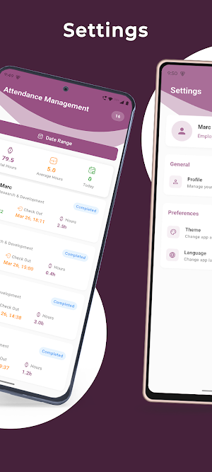HRMS - odoo Screenshot 2