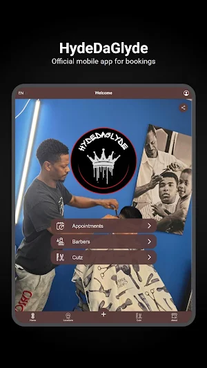 HydeDaGlyde Screenshot 3