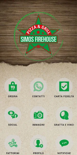 SIMOS FIRE HOUSE APP Screenshot 0