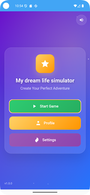 My dream life simulator Screenshot 0
