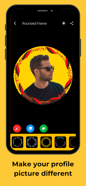 Profile Photo Screenshot 2