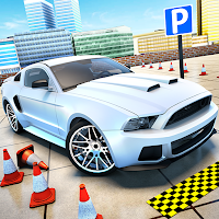 Car Parking games: Car Game 3D