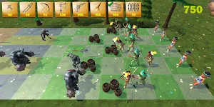 Western Defense Screenshot 2