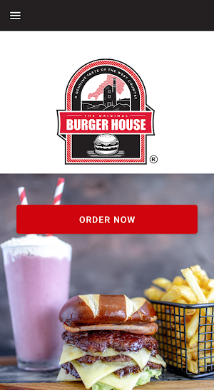 The Original Burger House Screenshot 0