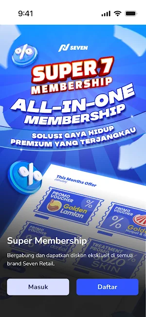 Super Seven Screenshot 0