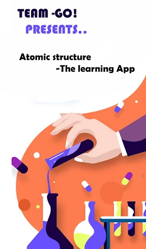 ATOMIC STRUCTURE Screenshot 0