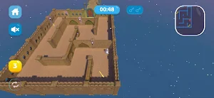 Muslim Maze | Islamic Quest Screenshot 0