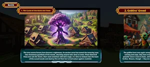 Mystery Guardian Forest Screenshot 2