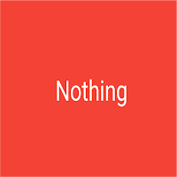 Nothing