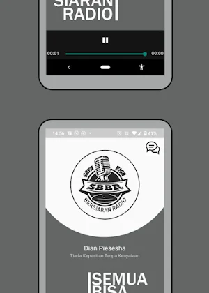 Radio SBBR screenshot 5
