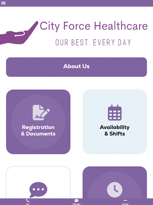 City Force Healthcare Screenshot 3