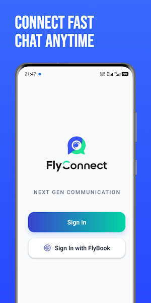FlyConnect Screenshot 0
