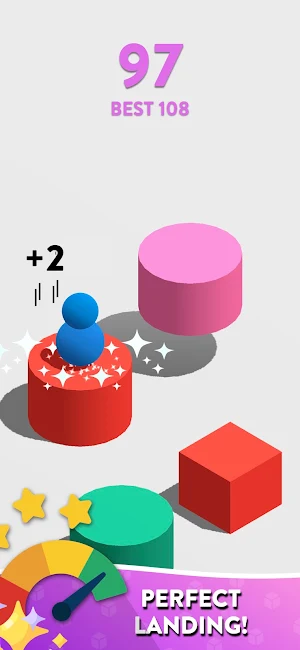 Jump Jump - 跳一跳 Screenshot 3