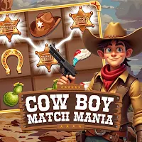 Cowboy Match Mania