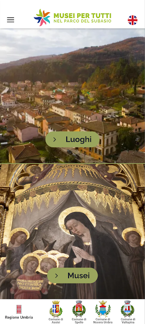 Musei per tutti Screenshot 0