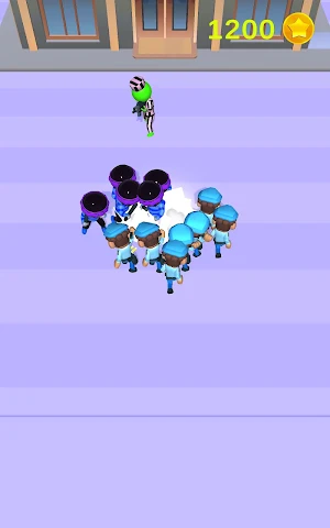 Police Force: Clash Squad Screenshot 1