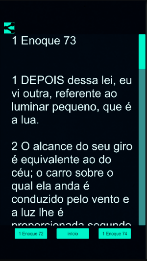 Livro de Enoque Screenshot 0