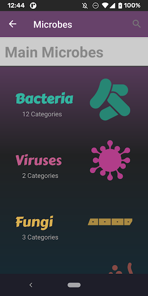 MedMicrobes Screenshot 1