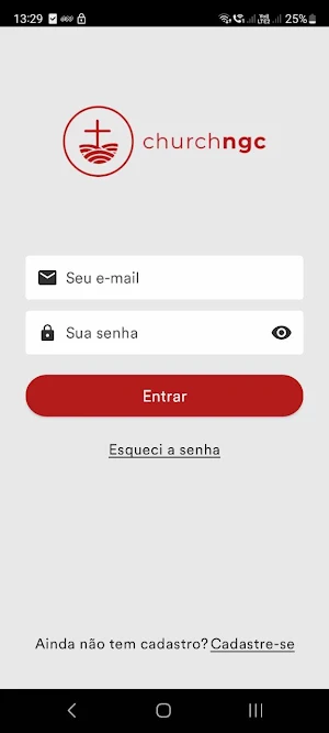 Comunidade NGC Screenshot 3