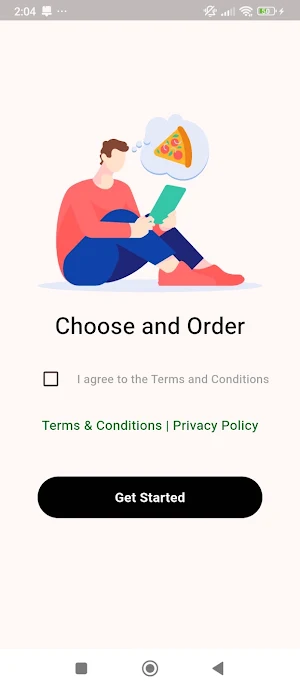 Gennaro's Pizza Screenshot 1